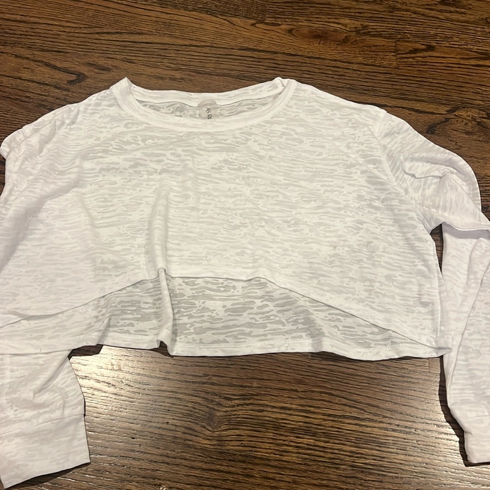 Work out or chill top